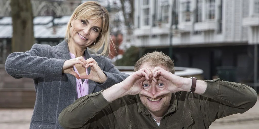 Afslører: Det bliver med Michéle Bellaiche og Christian Degn i spidsen
