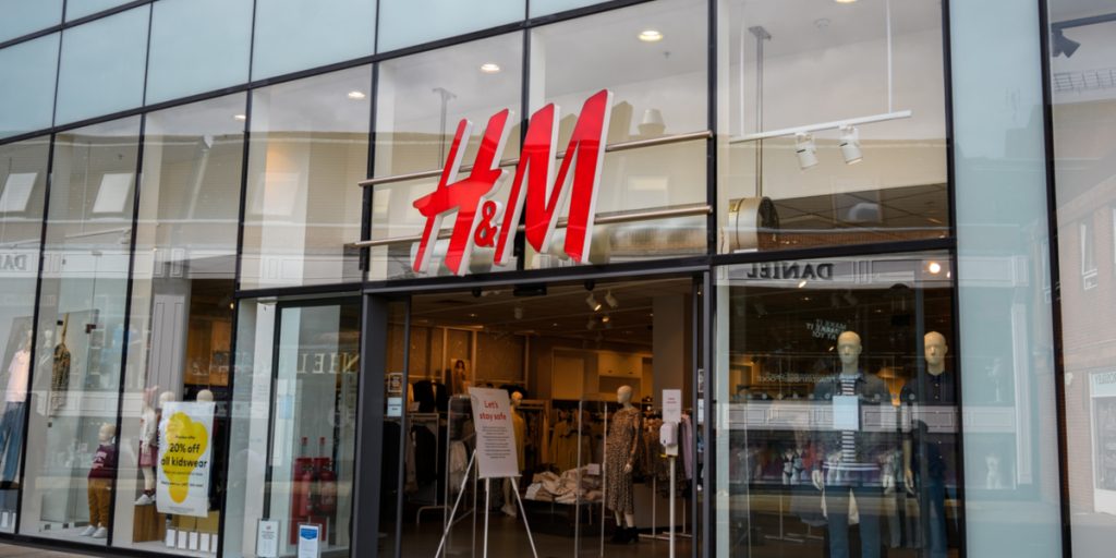 Nu lukker H&M mere end 150 butikker