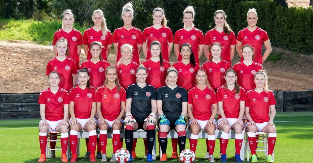 Kvindelandsholdet starter jagten på nyt EM-eventyr i Viborg