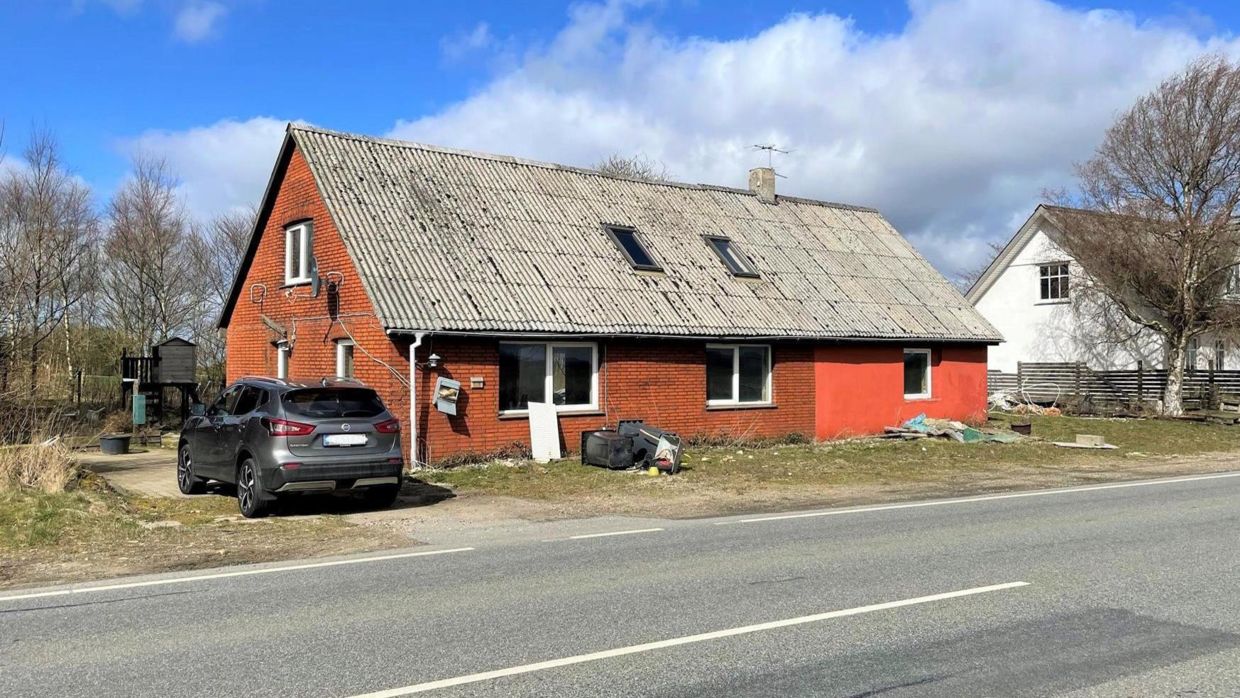 Bulldozer eller knofedt? Her er Danmarks allerbilligste hus
