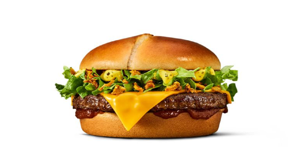 Så er den tilbage hos McDonald’s