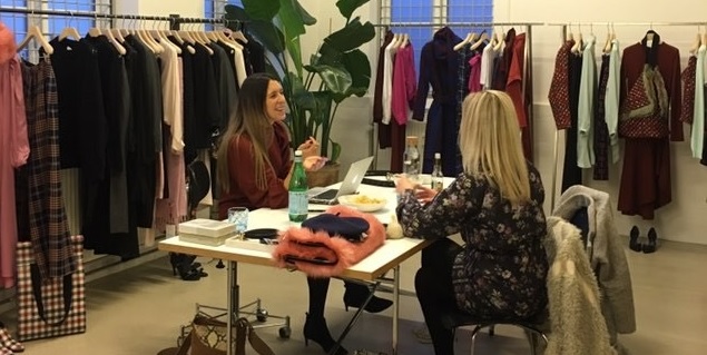 Homme Femme Store til modeuge: Brandsne er selv begyndt at henvende sig til os