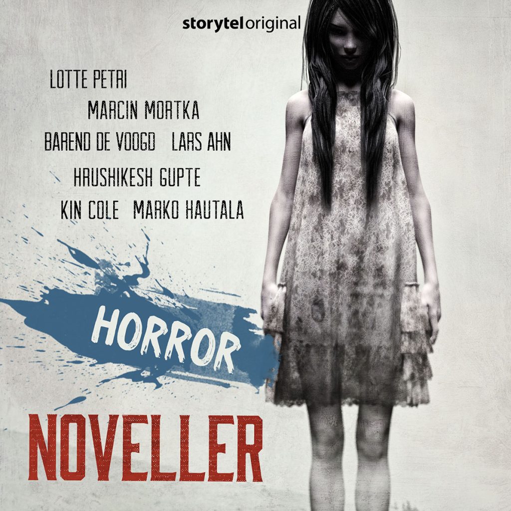 Storytel udgiver internationale Halloween-noveller i syv lande