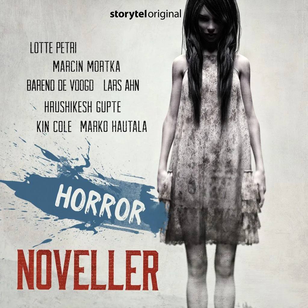 Storytel udgiver internationale Halloween-noveller i syv lande
