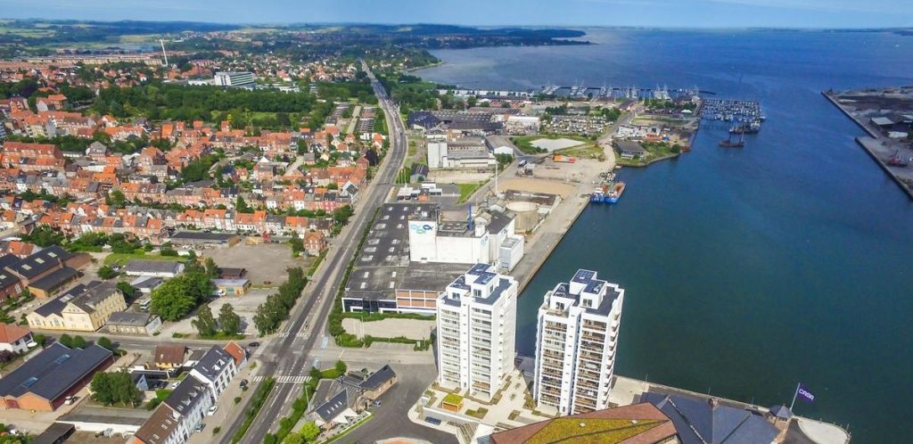 Horsens har en plan: Sundparkens ghettostempel skal væk