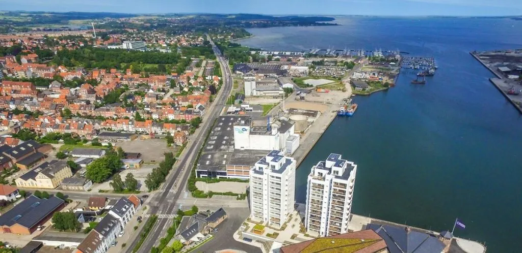 Horsens har en plan: Sundparkens ghettostempel skal væk