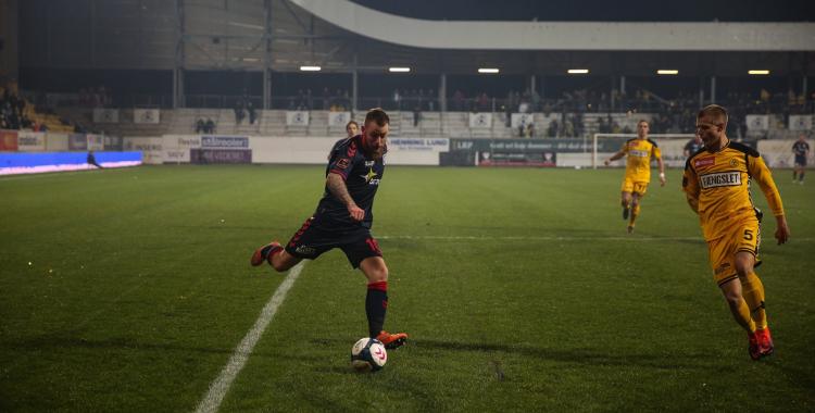Sportschef: Ny målmand i dag