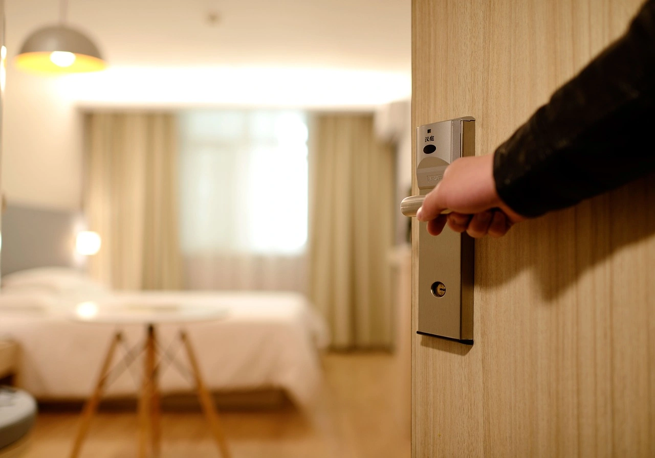 Rejseekspert slår fast: Derfor skal du bo på en af disse etager på hotellet