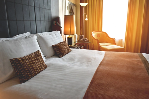 Her er de mest beskidte steder på hotelværelset, du aldrig bør røre