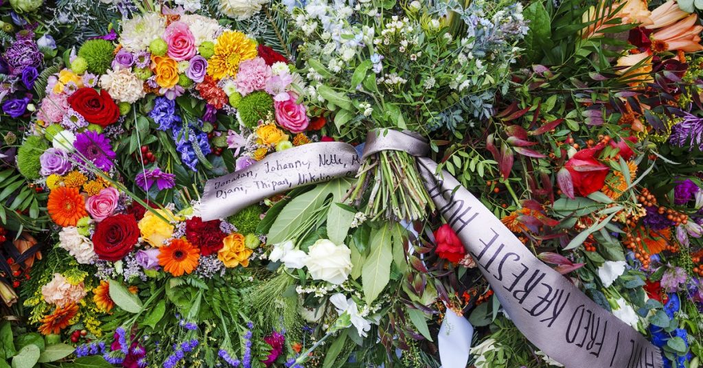 Efter Hugo Helmigs død: Nu reagerer hans eksforlovede