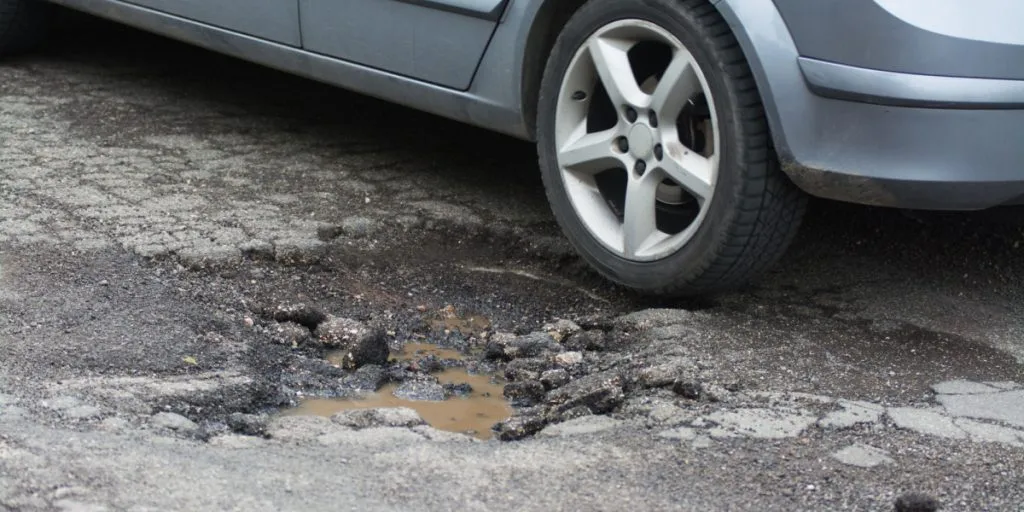 Kan give store skader på bilen: Danske veje står over for stort problem