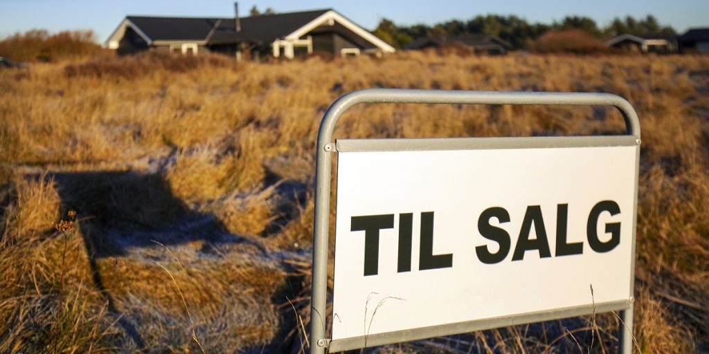 Godt nyt: Boligpriserne falder