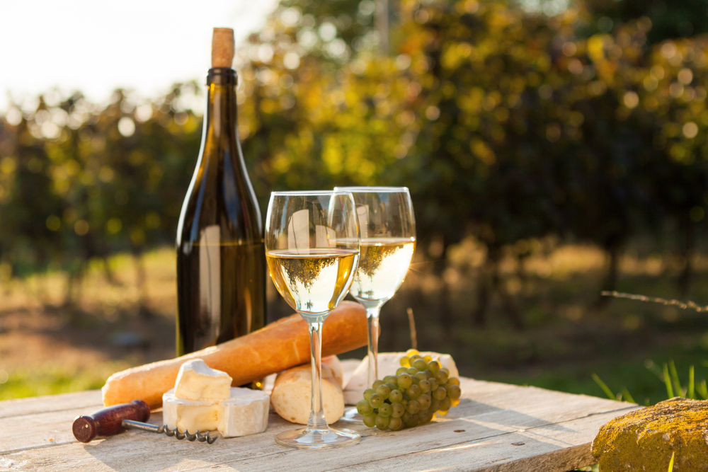 Vejret er til hvidvin på terrassen: Hvilken vin skal man vælge?