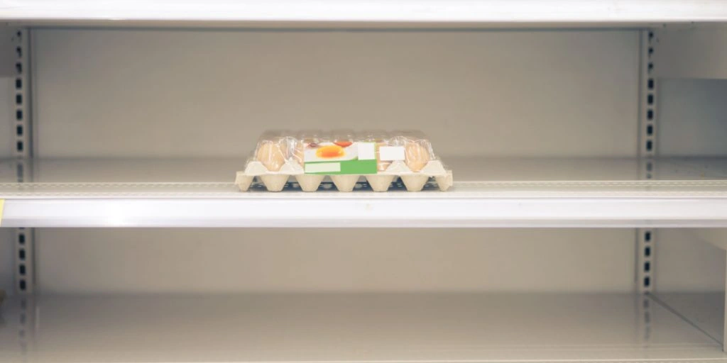 Vejret skaber nyt problem: Disse Kvickly- og Rema 1000-butikker har ikke modtaget varer