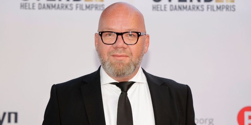 Lars Hjortshøj og kæresten i lykkerus: Venter deres første barn sammen