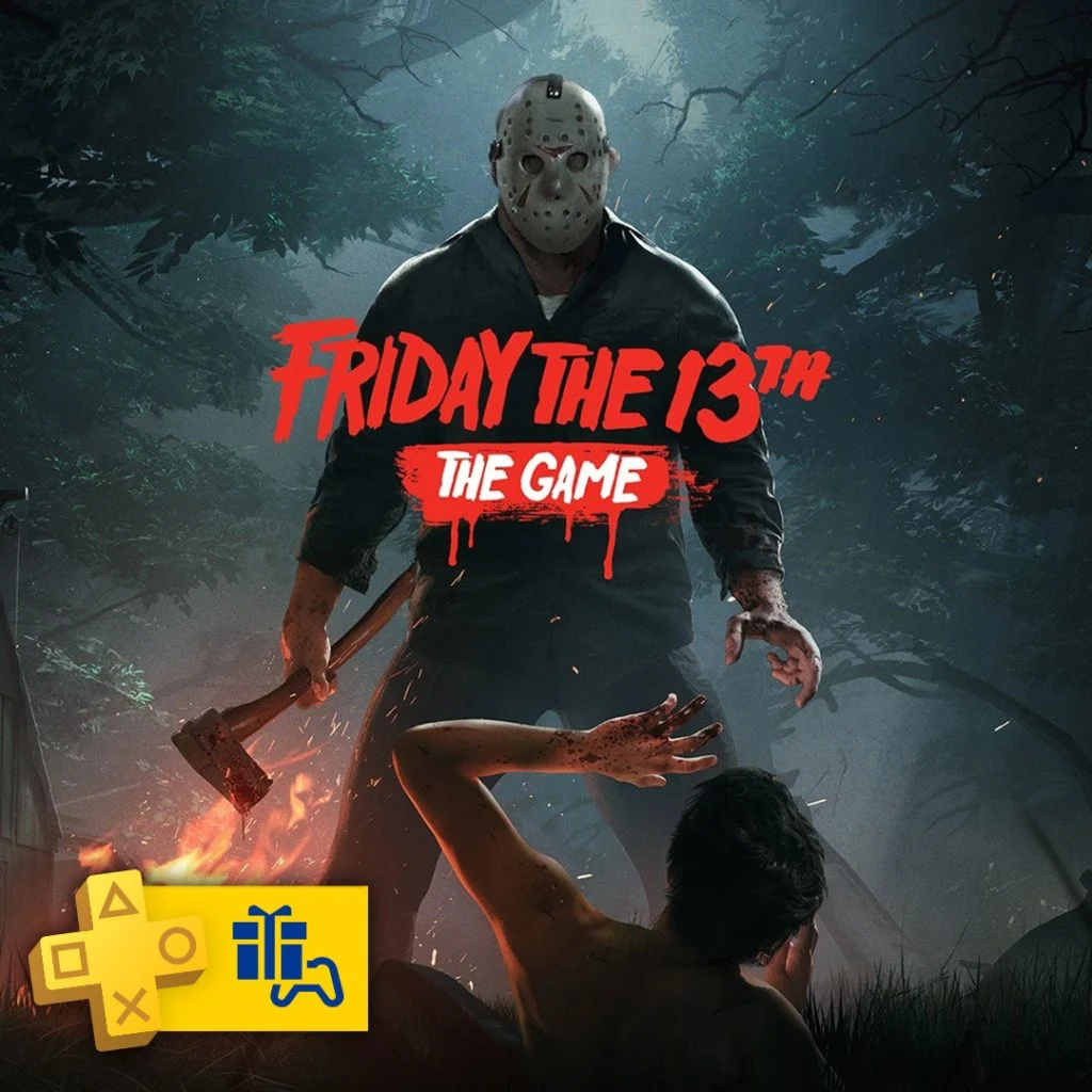 Friday the 13th: The Game og Laser League er klar til download for medlemmer af PlayStation Plus i oktober