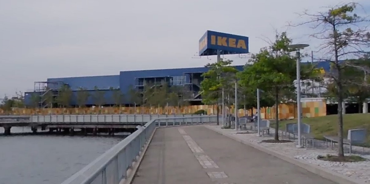 Forsvandt fra IKEA: 9-årig dreng fundet død i vandet