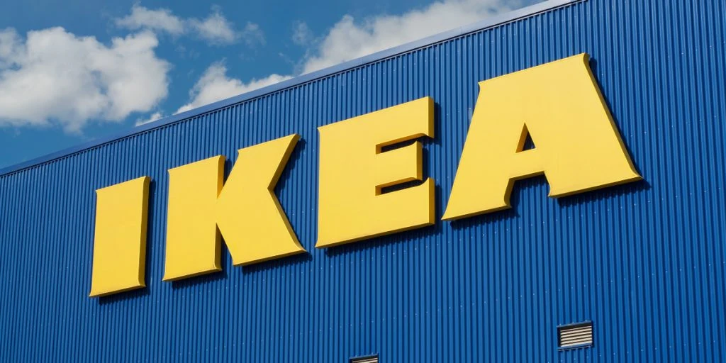 IKEA i vild jubel: Åbner nyt varehus til august og vinder fornem pris
