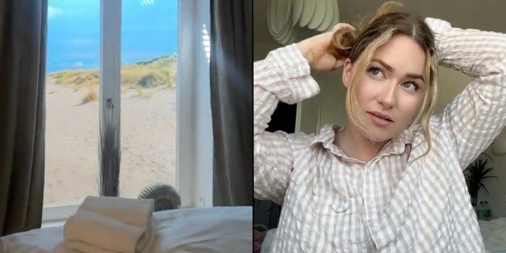 Kvinde bestilte feriebolig med ‘havudsigt’ – men fik en ubehagelig overraskelse, da hun ankom