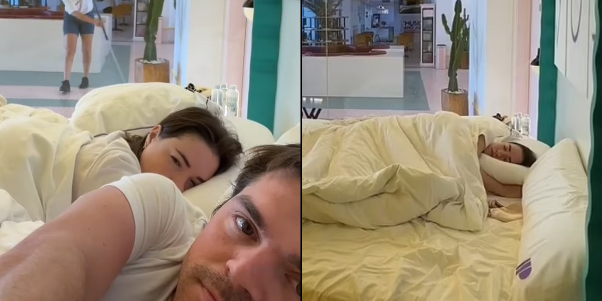 Par troede, at de havde ramt jackpot, da hotel tilbød dem gratis værelse: Men de fik sig lidt af et chok