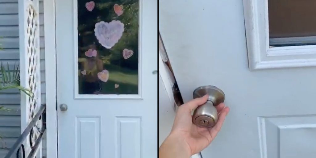 Ung kvinde havde ikke råd til at købe hus: Du gætter aldrig, hvor hun bor i stedet