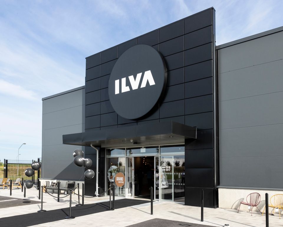 ILVA lukker alle butikker den 17. maj