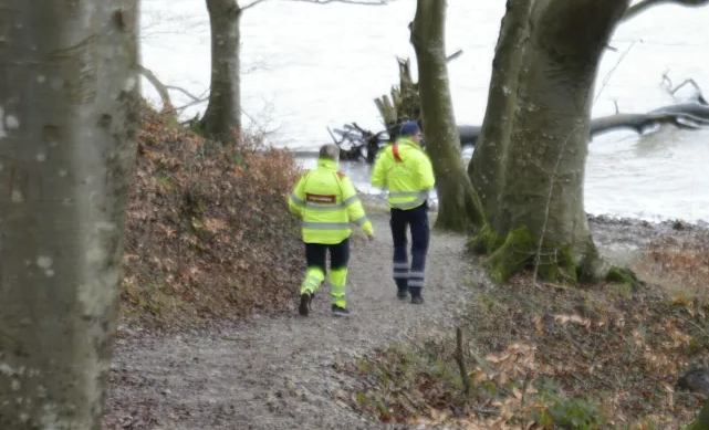 Den forsvundne 18-årige er fundet i live – Men stærkt nedkølet