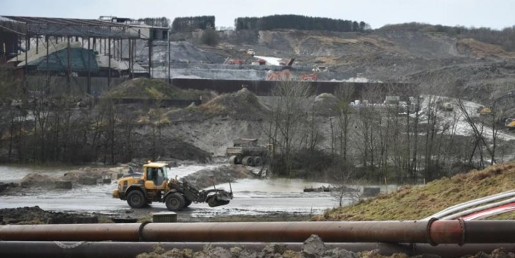 Nordic Waste afsløret: Slettede tusindvis af mails i perioden op til skred