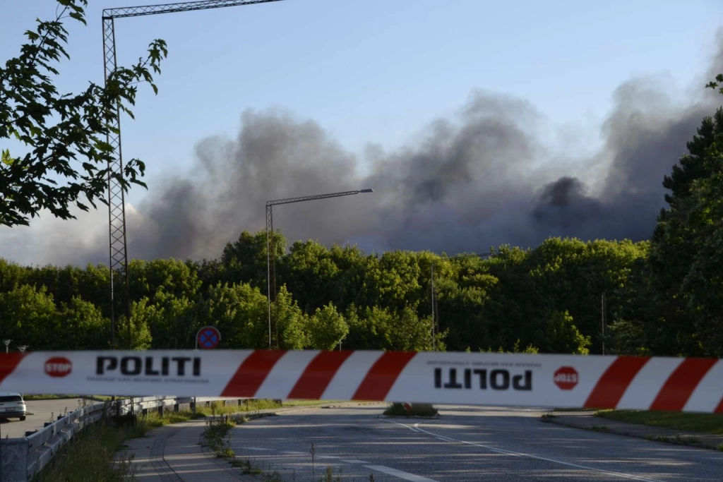 Efter asbest-brand på skole: Nu kommer Aalborg kommune med vigtig opfordring