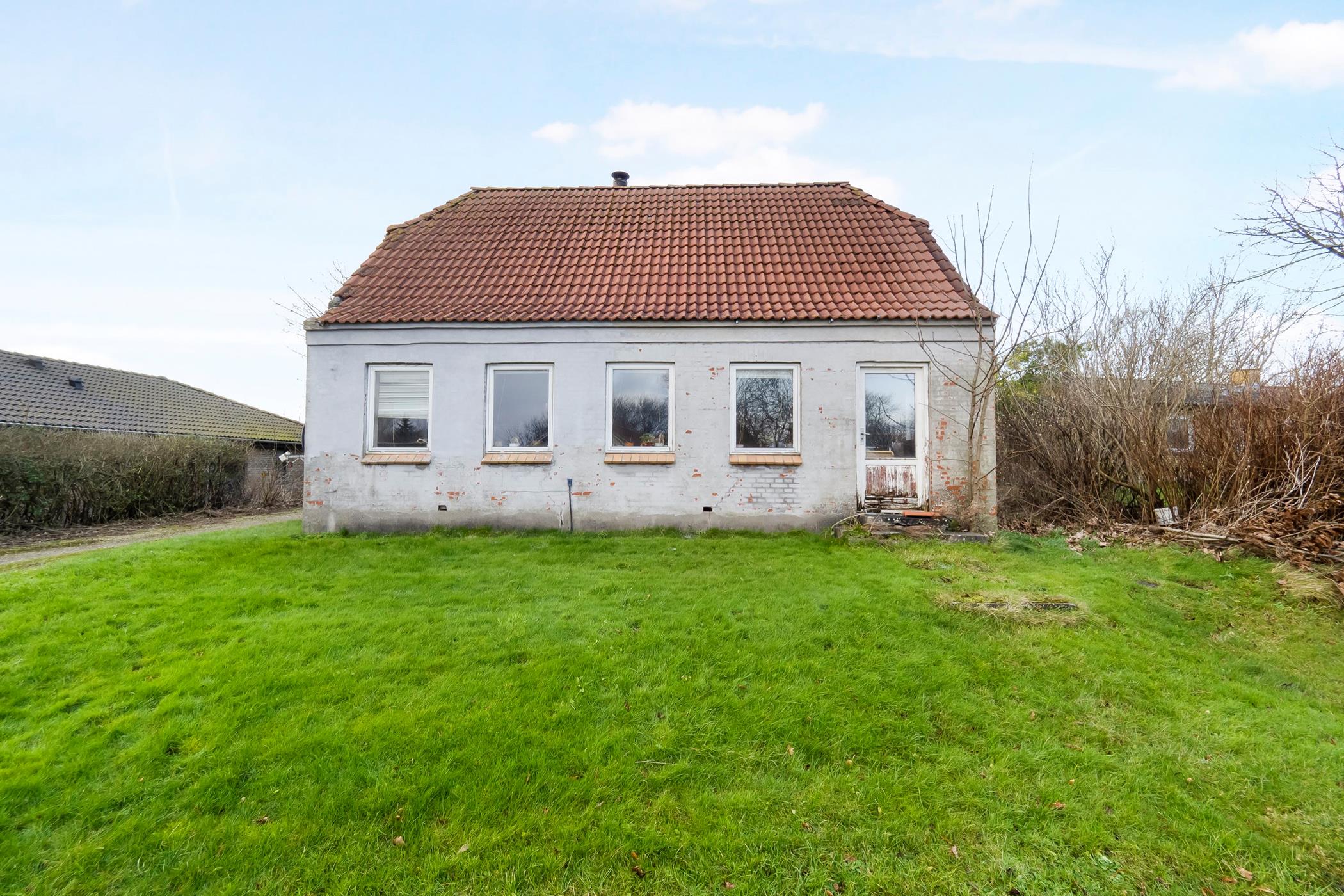 Mursten koster ikke altid kassen: Her er Danmarks billigste villaer
