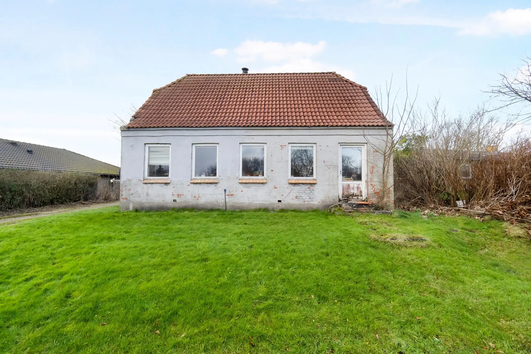 Mursten koster ikke altid kassen: Her er Danmarks billigste villaer