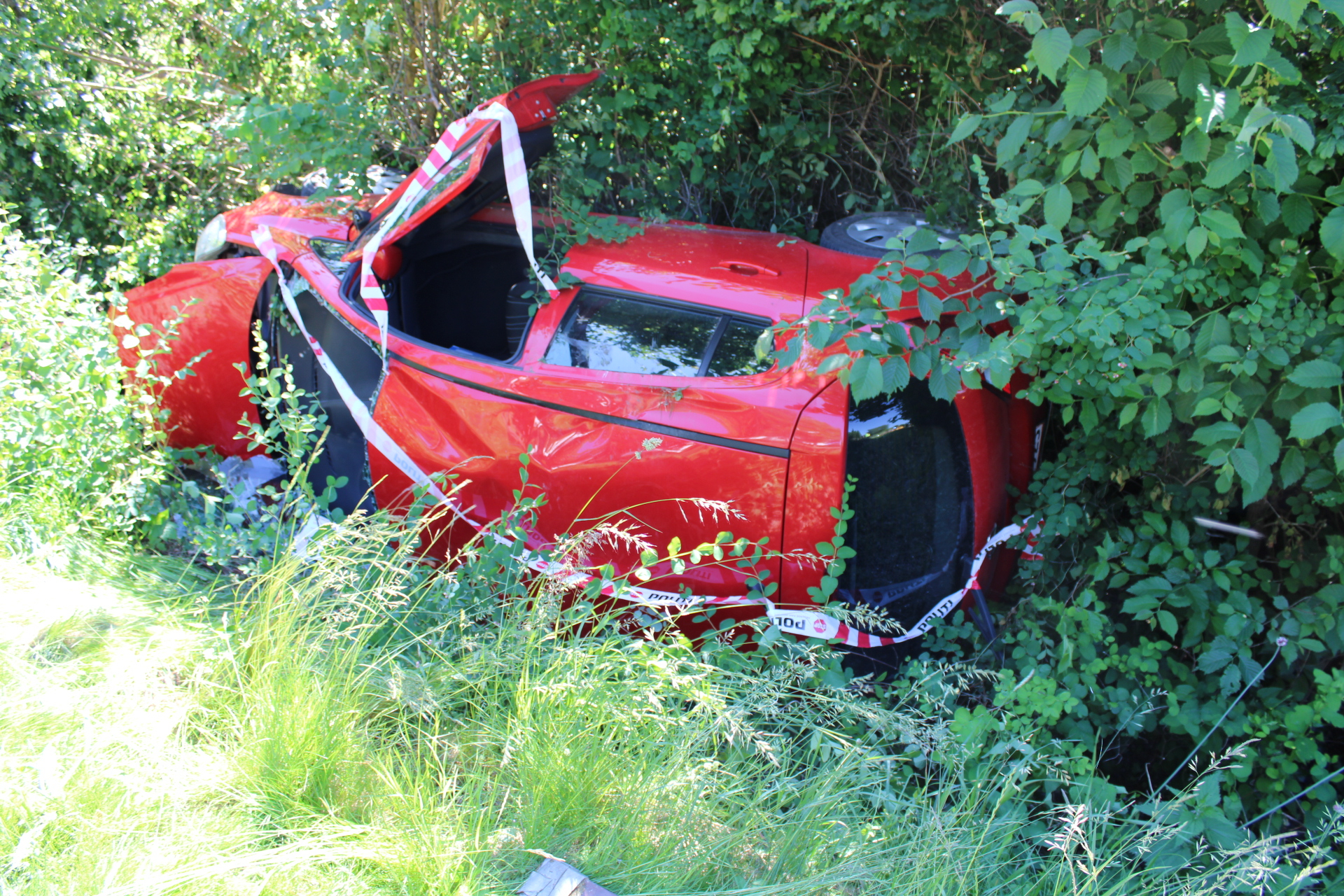 Mistede herredømmet: Endte voldsomt