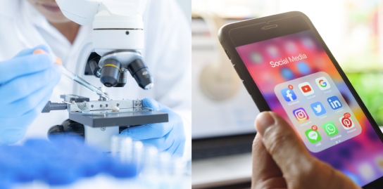 Louise fik lavet en DNA-test: Så opdagede hun denne chokerende sandhed, da hun gik på Facebook