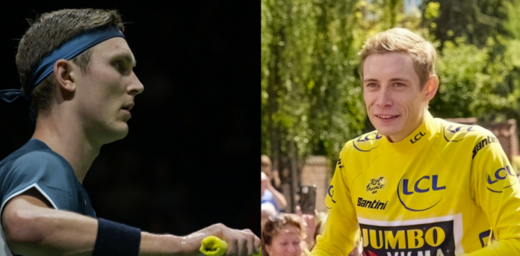 Viktor Axelsens OL-fejring bekræfter: Dét har han tilfælles med Jonas Vingegaard