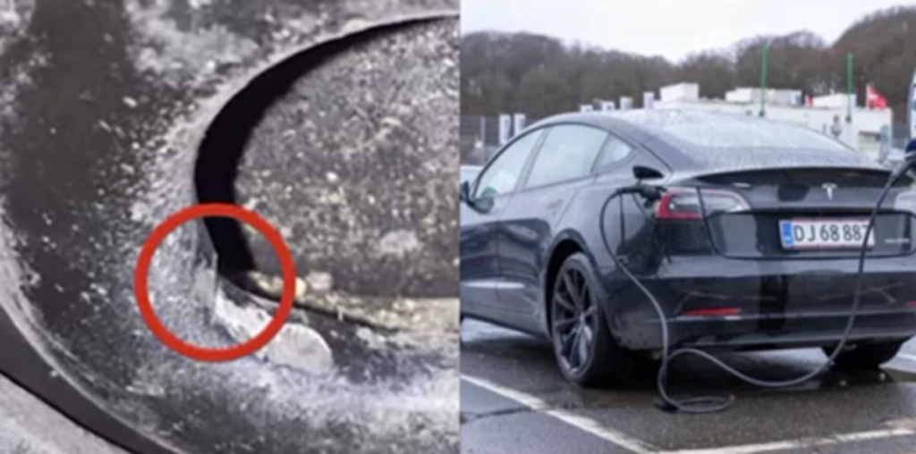Dennis returnerede sin leasede Tesla: Fik regning på over 100.000 kroner for en fejl, mange begår