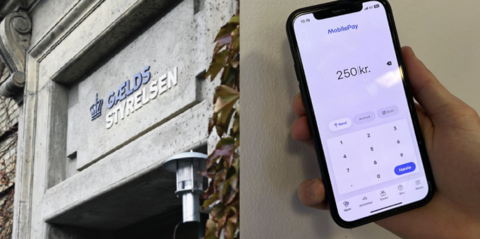 Jacob fik overraskende brev fra Gældsstyrelsen: Fik at vide, at han bare kunne betale på MobilePay
