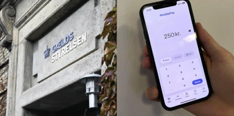 Jacob fik overraskende brev fra Gældsstyrelsen: Fik at vide, at han bare kunne betale på MobilePay