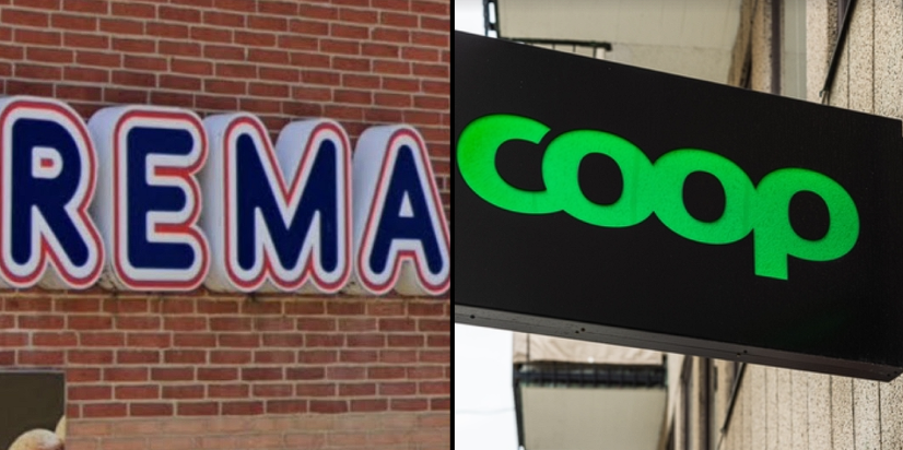 Vinderen mellem Rema1000 og Coop365 Discount er fundet: De er billigst