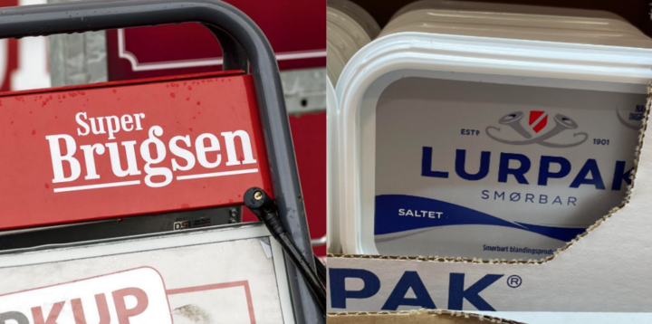 “Det stikker helt af” i SuperBrugsen: Så billigt kan du fredag få Lurpak