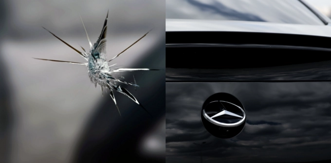 Mercedes’ nye opfindelse sætter en stopper for stenslag