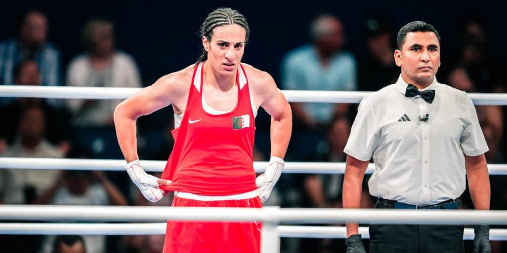 Bokseforbund erkender stor fortrydelse omhandlende omstridt OL-guldvindende bokser