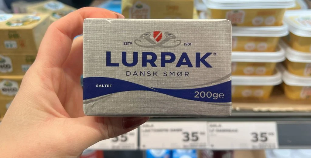 Lokalt supermarked med vildt tilbud på Lurpak: Gælder kun i dag og i morgen