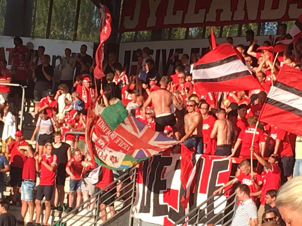 Svensk avis: Vejle Boldklub køber midtbanespiller fra Serie A-klub