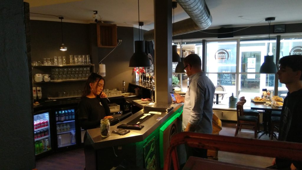Garage Burgerbar: Det er godt hver gang