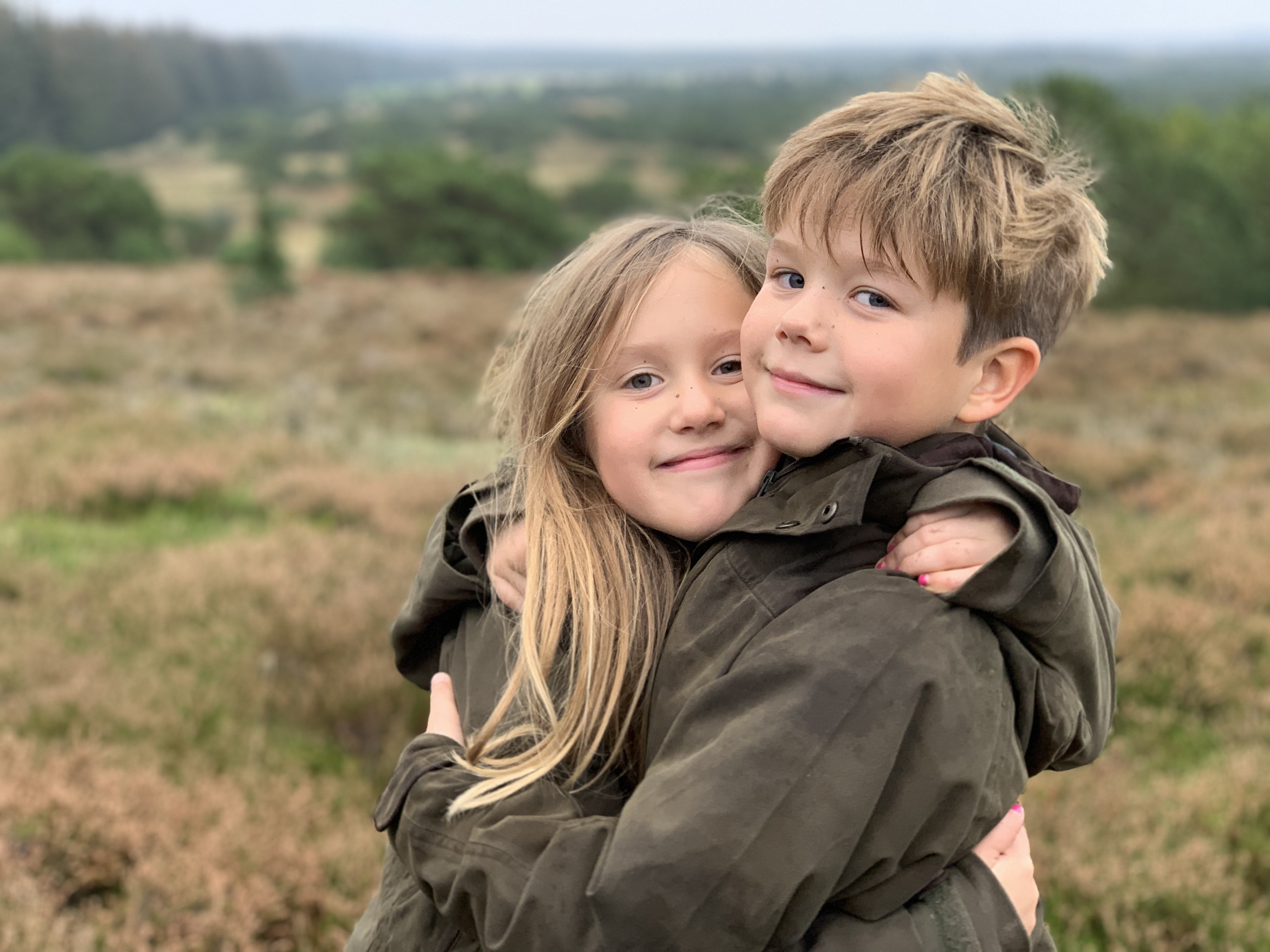 Stort tillykke: Prins Vincent og prinsesse Josephine fylder år