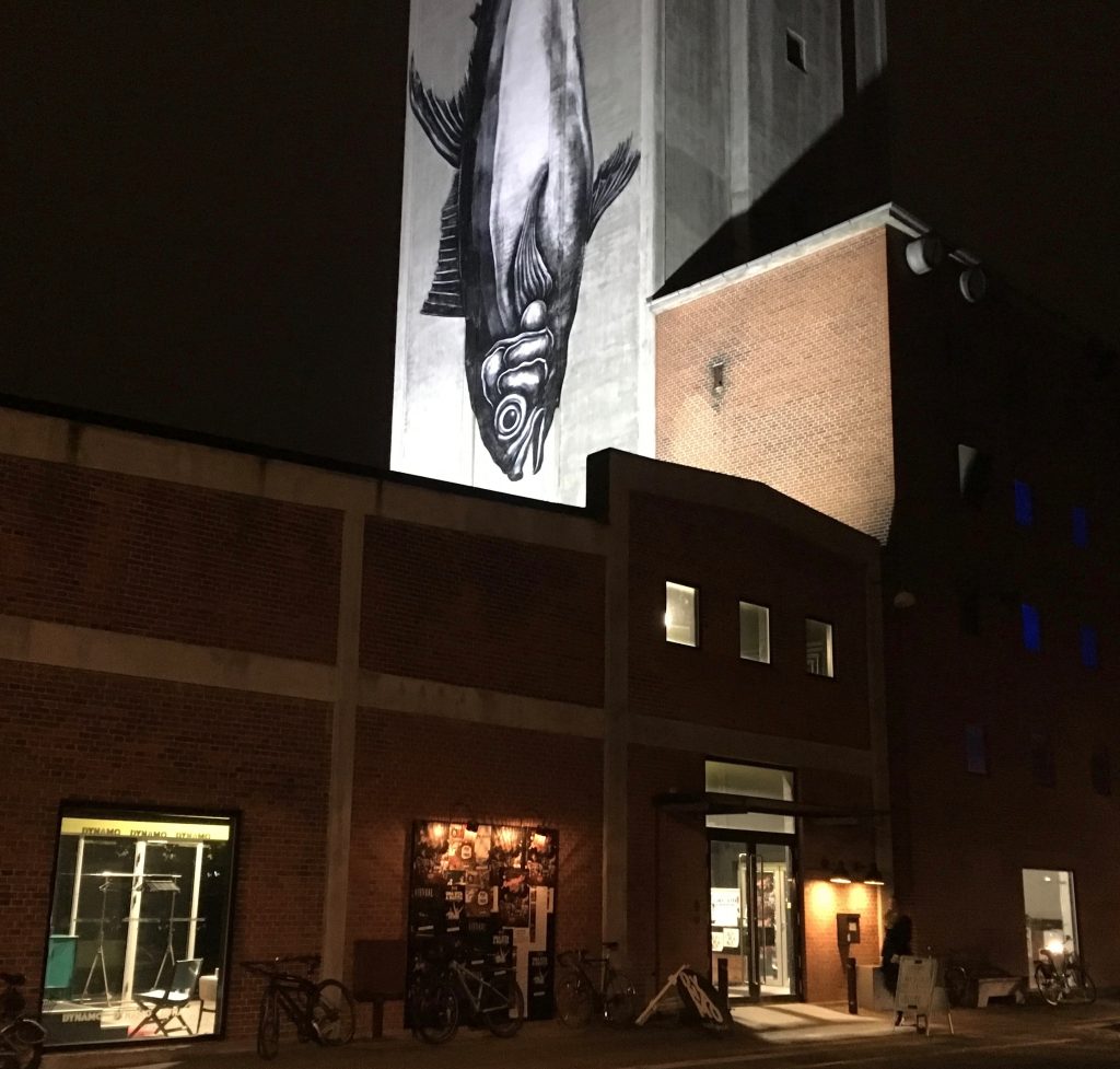 Nycirkus ved Dynamo i Odense Havn kombinerer cirkustraditioner med moderne udtryk
