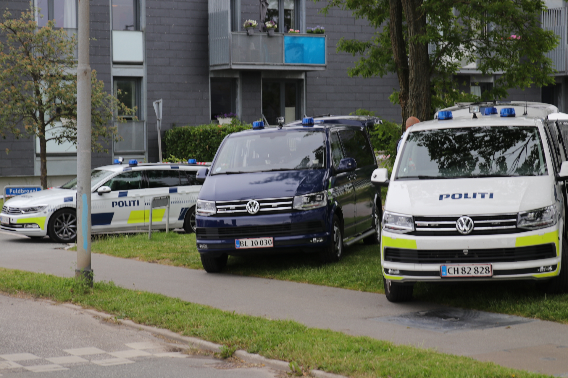 Skyderi fredag morgen: Politiet efterlyser vidner