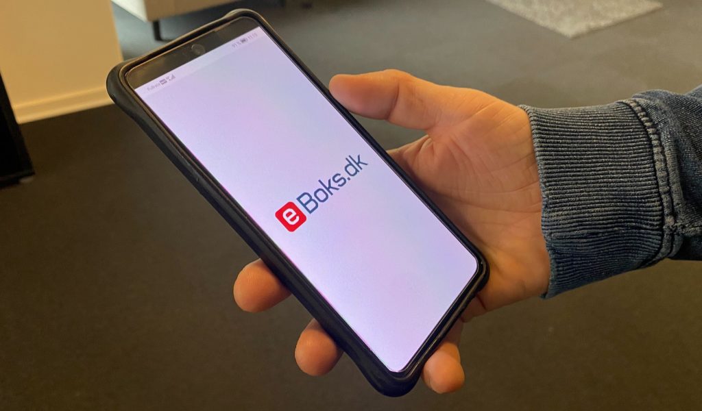 Tjek din e-Boks: 140.000 danskere modtager uventet besked