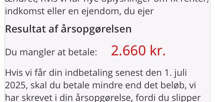 Skylder du penge til Skat? Det kan koste dig dyrt i renter