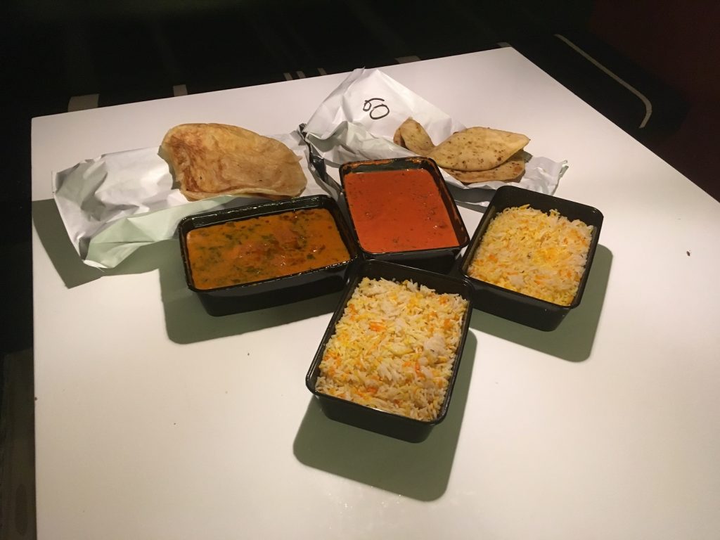Indian Hut Vejle: Ærlig mad med masser af velsmag